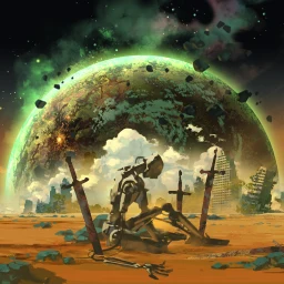 Idle RPG - Cannibal Planet 3
