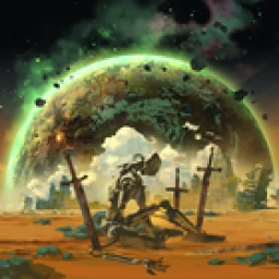 Idle RPG - Cannibal Planet 3 icon
